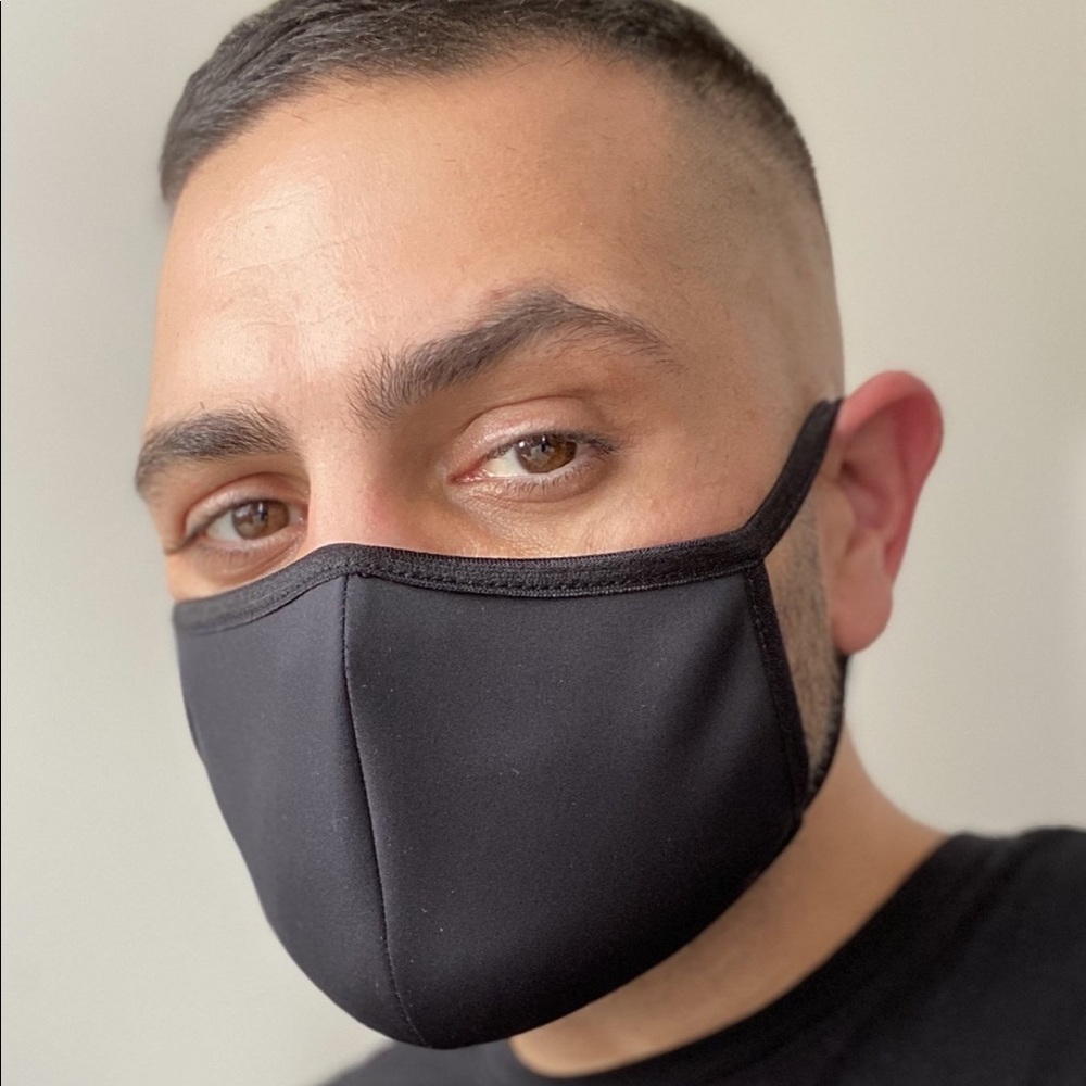 Michael Costello face masks , new unworn